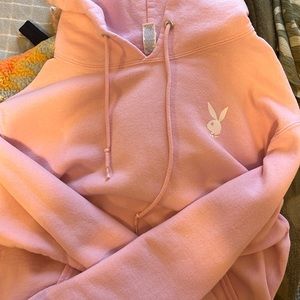 playboy sweatshirt